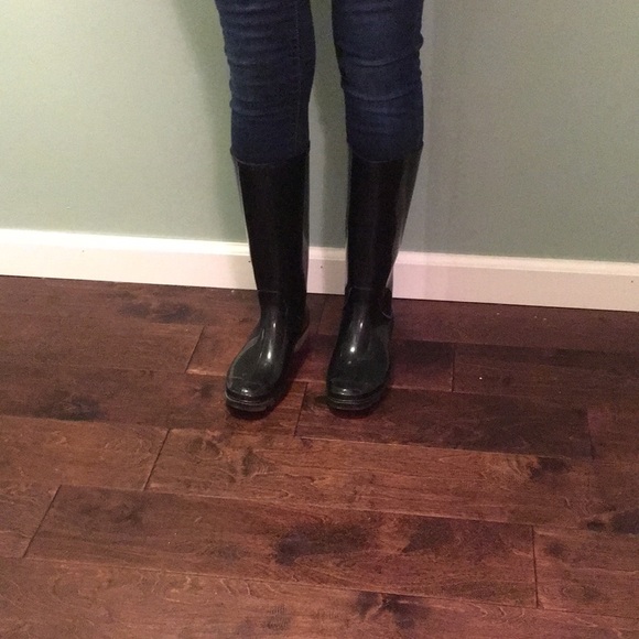 Coach rain boot - Picture 4 of 6